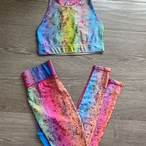 Carbon 38 colorful cycle cycle set a S